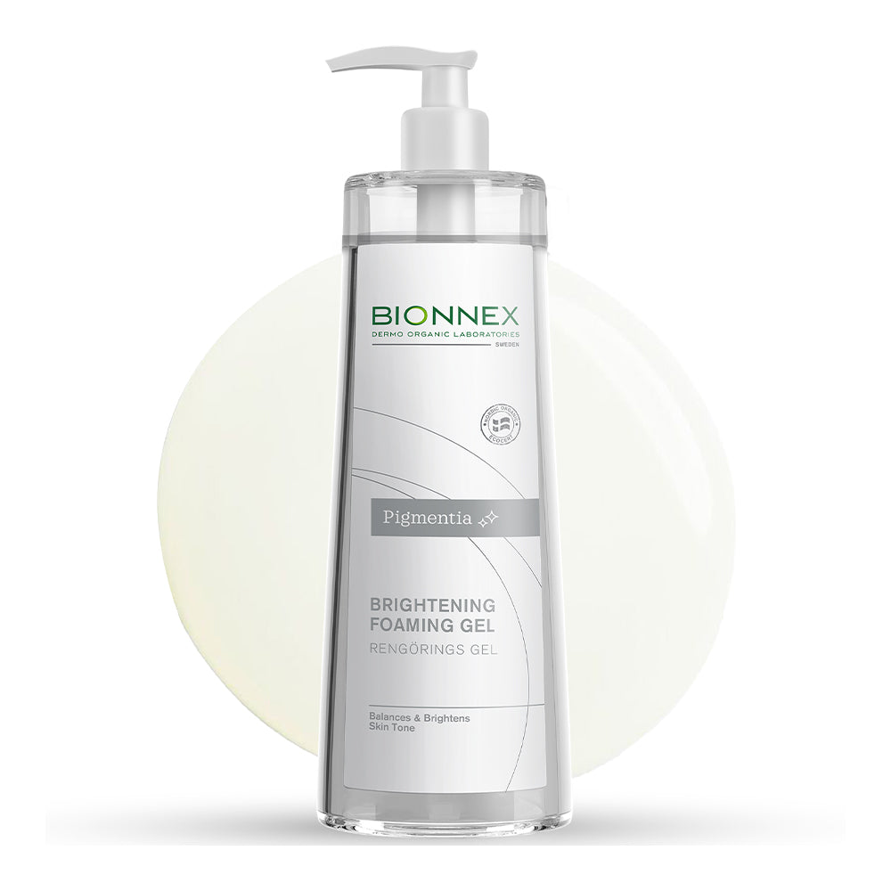 Bionnex Pigmentia Brightening Foaming Gel