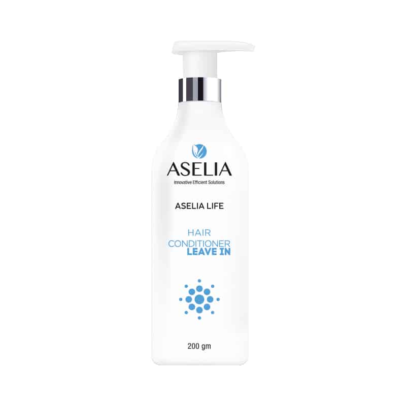 Aselia leave in hair conditioner 200 ml