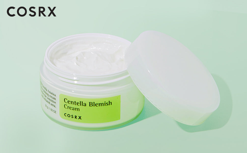COSRX CENTELLA BLEMISH CREAM 30 GM
