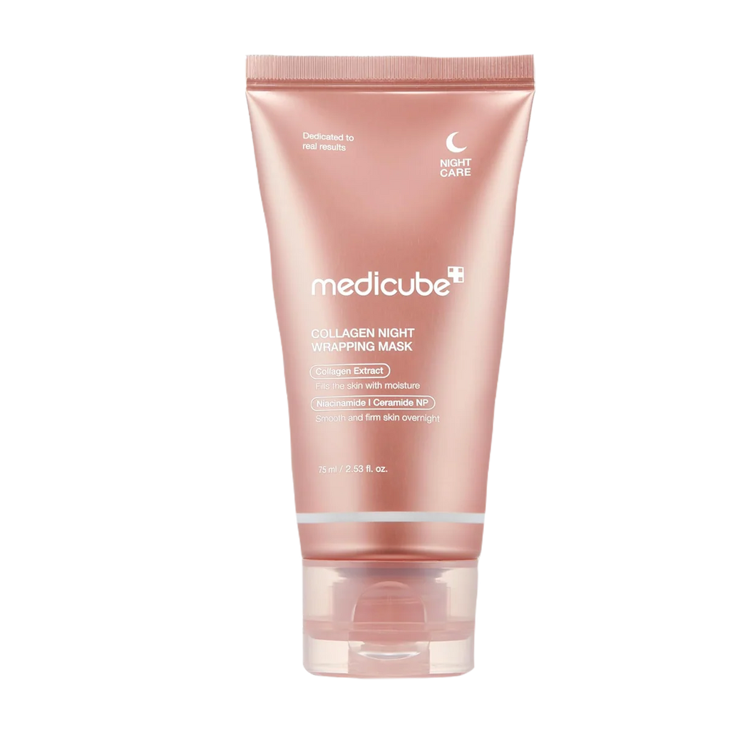 Medicube Collagen Night Wrapping Mask