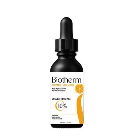 BIOTHERM VITAMIN C SERUM 30 ML 1+50 OFFER