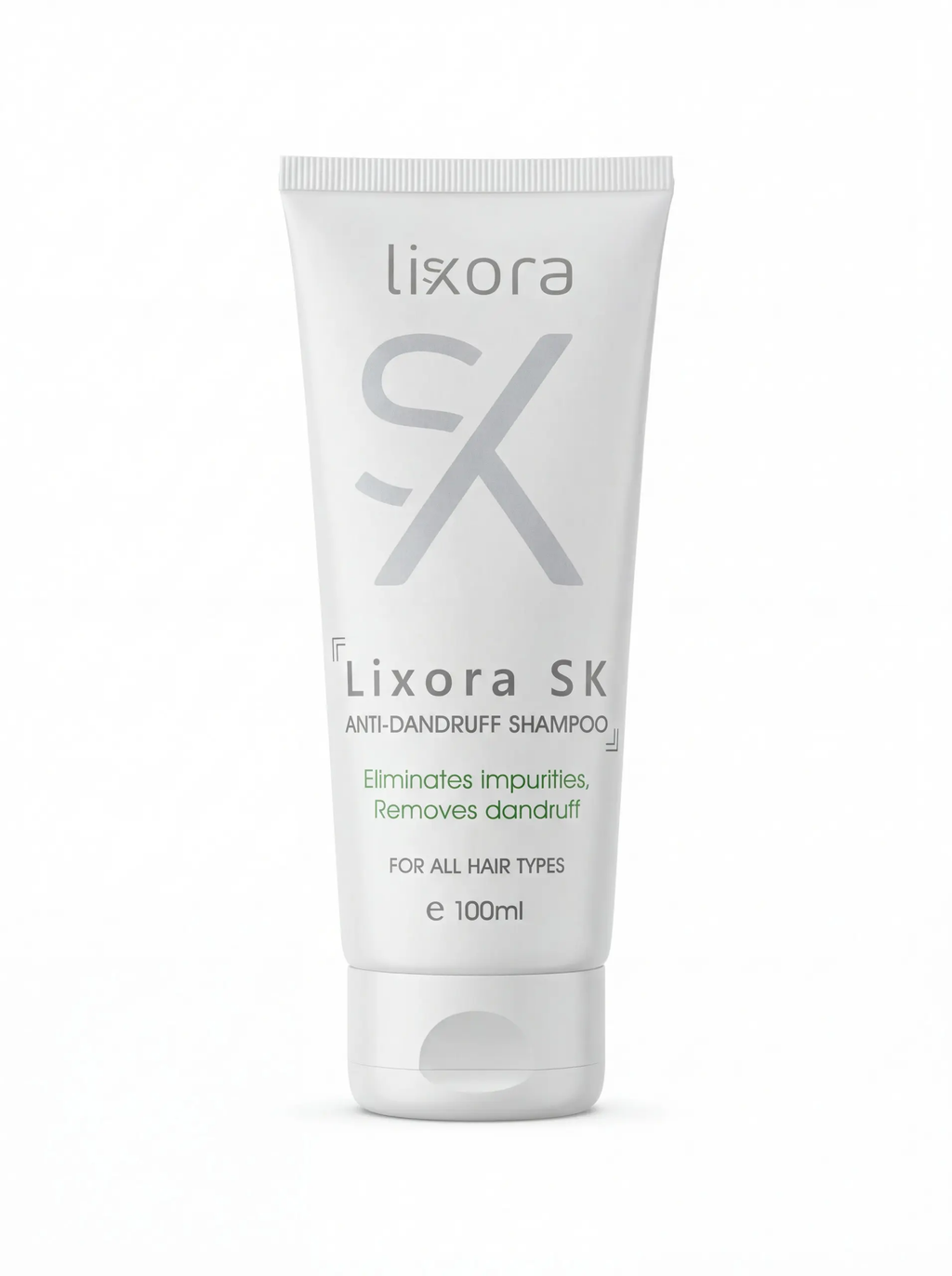 Lixora Anti-Dandruff Shampoo