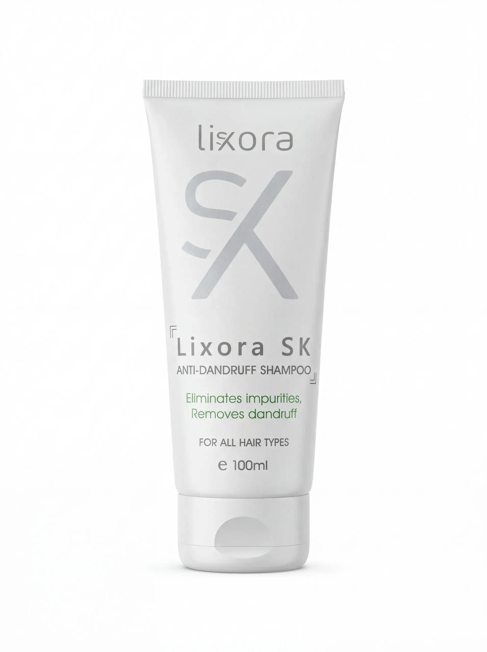 Lixora Anti-Dandruff Shampoo