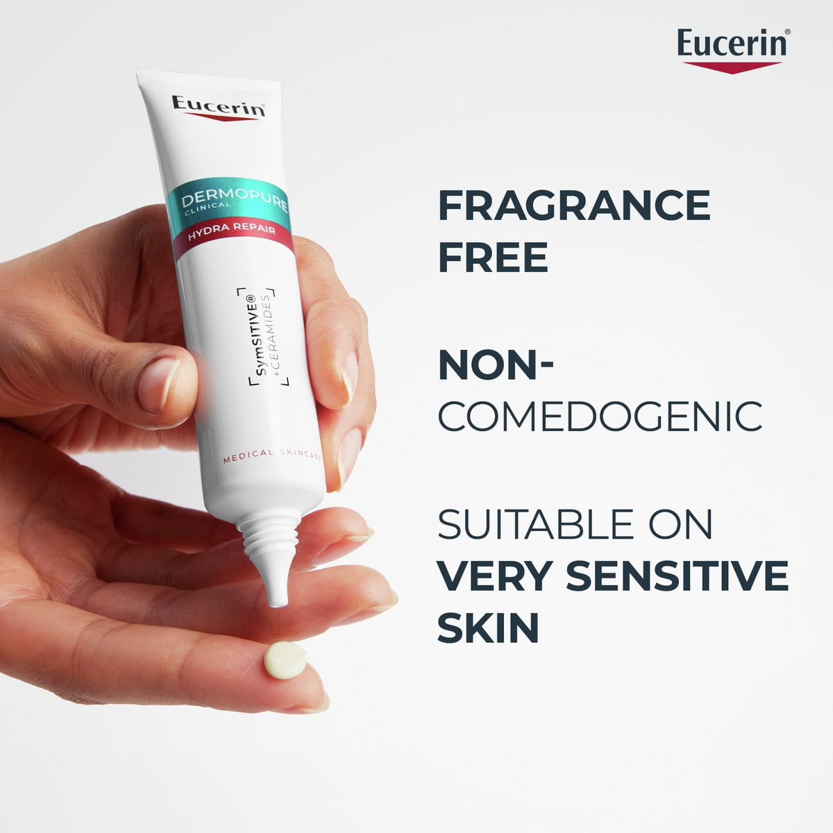 EUCERIN DERMOPURE  HYDRA REPAIR 40 ML