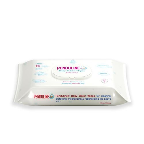 PENDULINE WIPES 30 PCS الصغيرة
