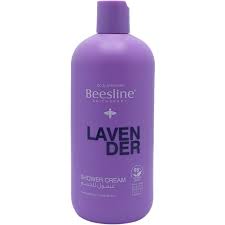 Beesline Lavender Shower Cream 750ml