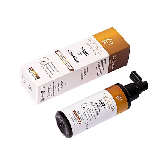 Rozalia Hair Lotion 120 ml