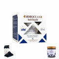 AFRICANA Blue Nile Moroccan Bath Bundle