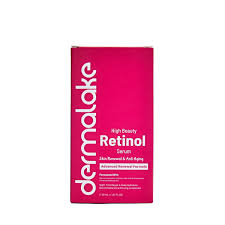 DERMALAKE  RETINOL SERUM
