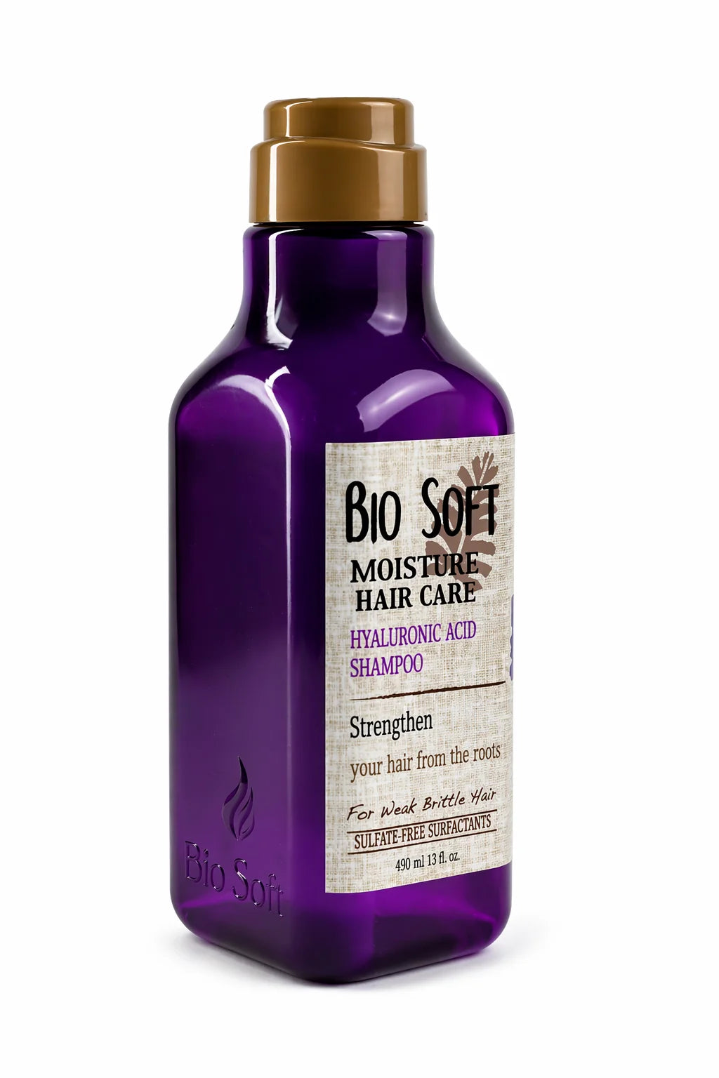 Bio Soft Shampoo with Hyaluronic acid