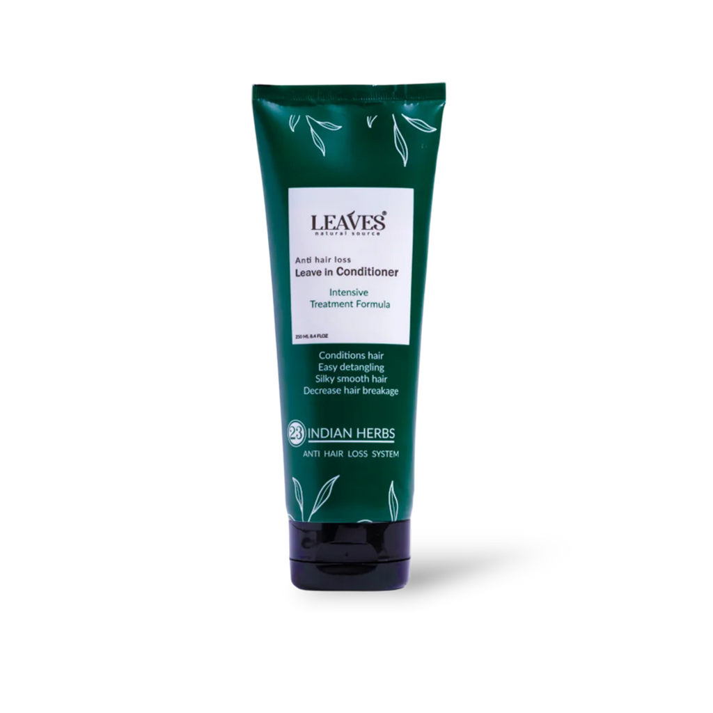 Leaves Anti Hair Loss Leave In Conditioner