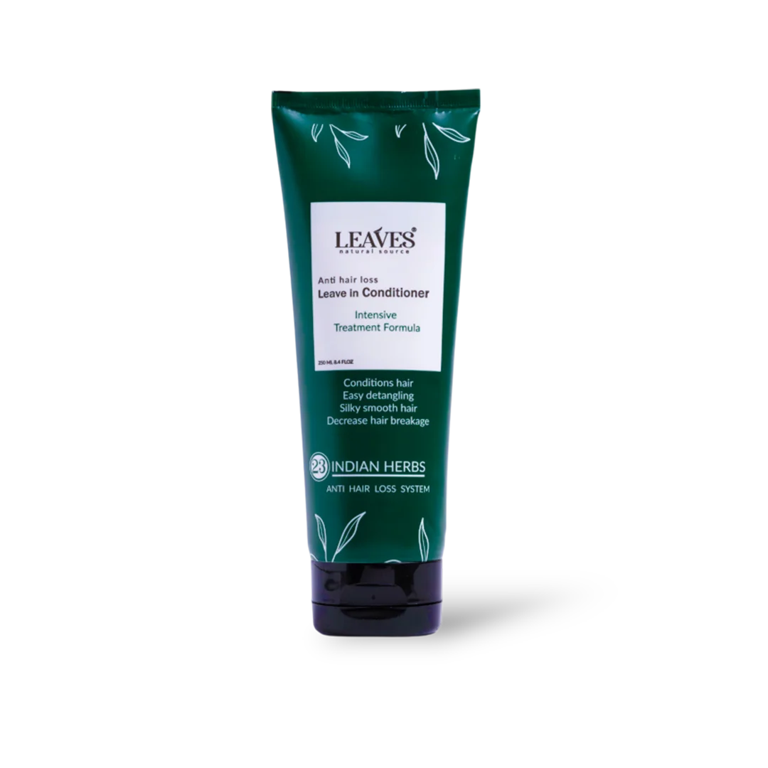 Leaves Anti Hair Loss Leave In Conditioner