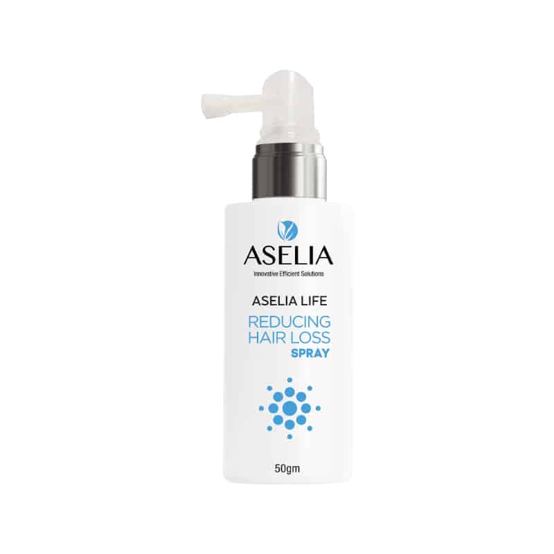 Aselia spray for reducing hair loss 50 ml