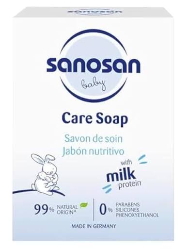 SANOSAN BABY SOAP 100 GM