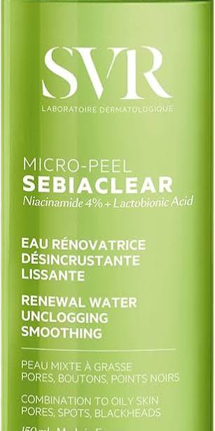 SVR SEBICLEAR MICRO PEEL 150 ML