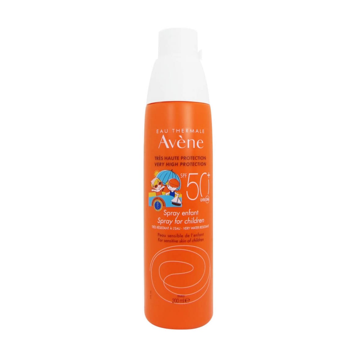 Avene Spray for Children SPF50+ - 200ml