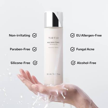 Tir Tir Milk Skin Toner