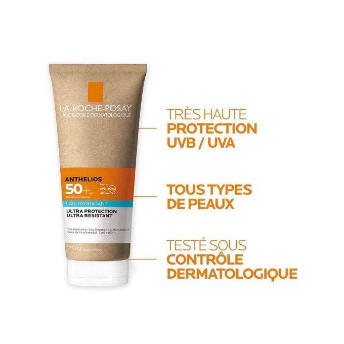La Roche Posay Anthelios SPF 50+ Hydrating Lotion - 75ml