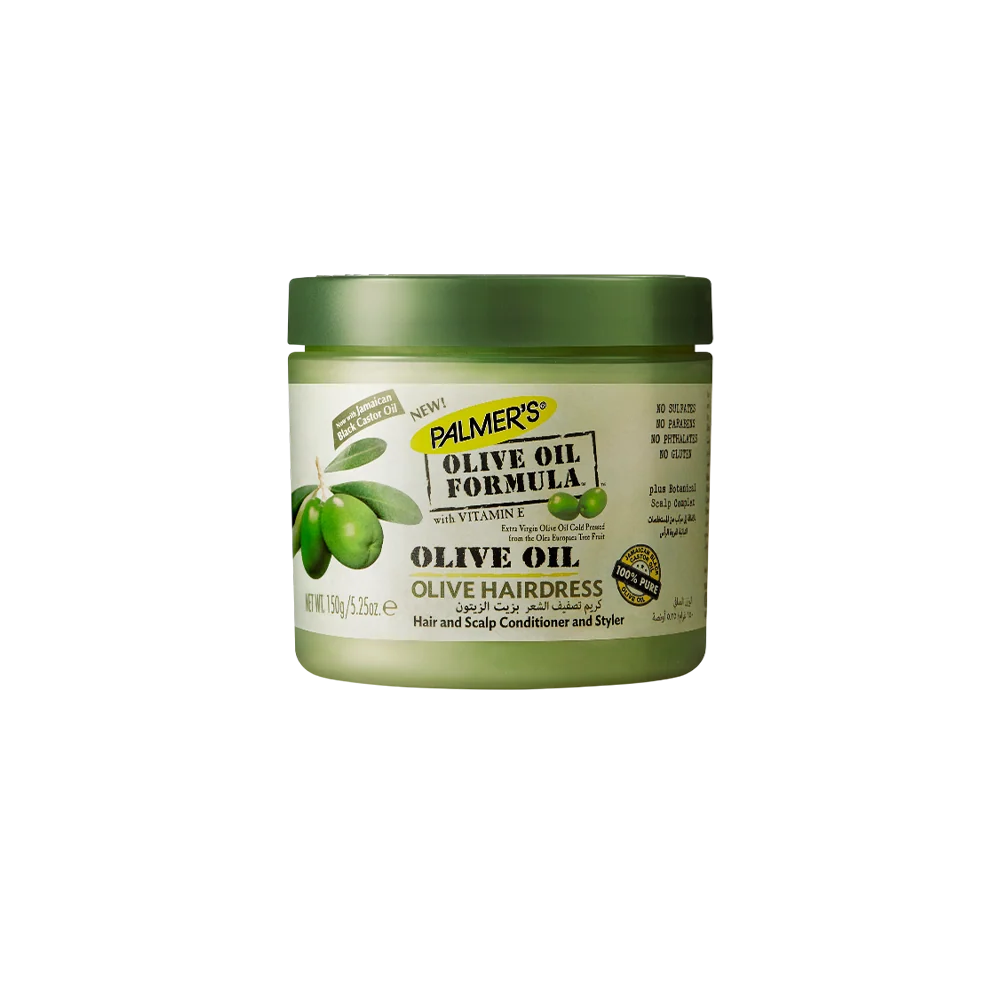 Palmers Olive Oil Formula Jar