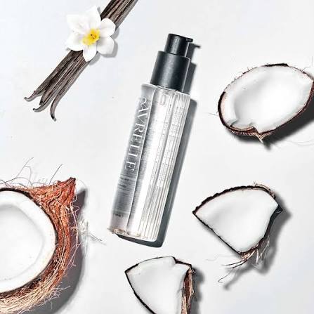 AVRELLE COCONUT + ALOE VERA 3 IN 1 SERUM FOR FRIZZY HAIR