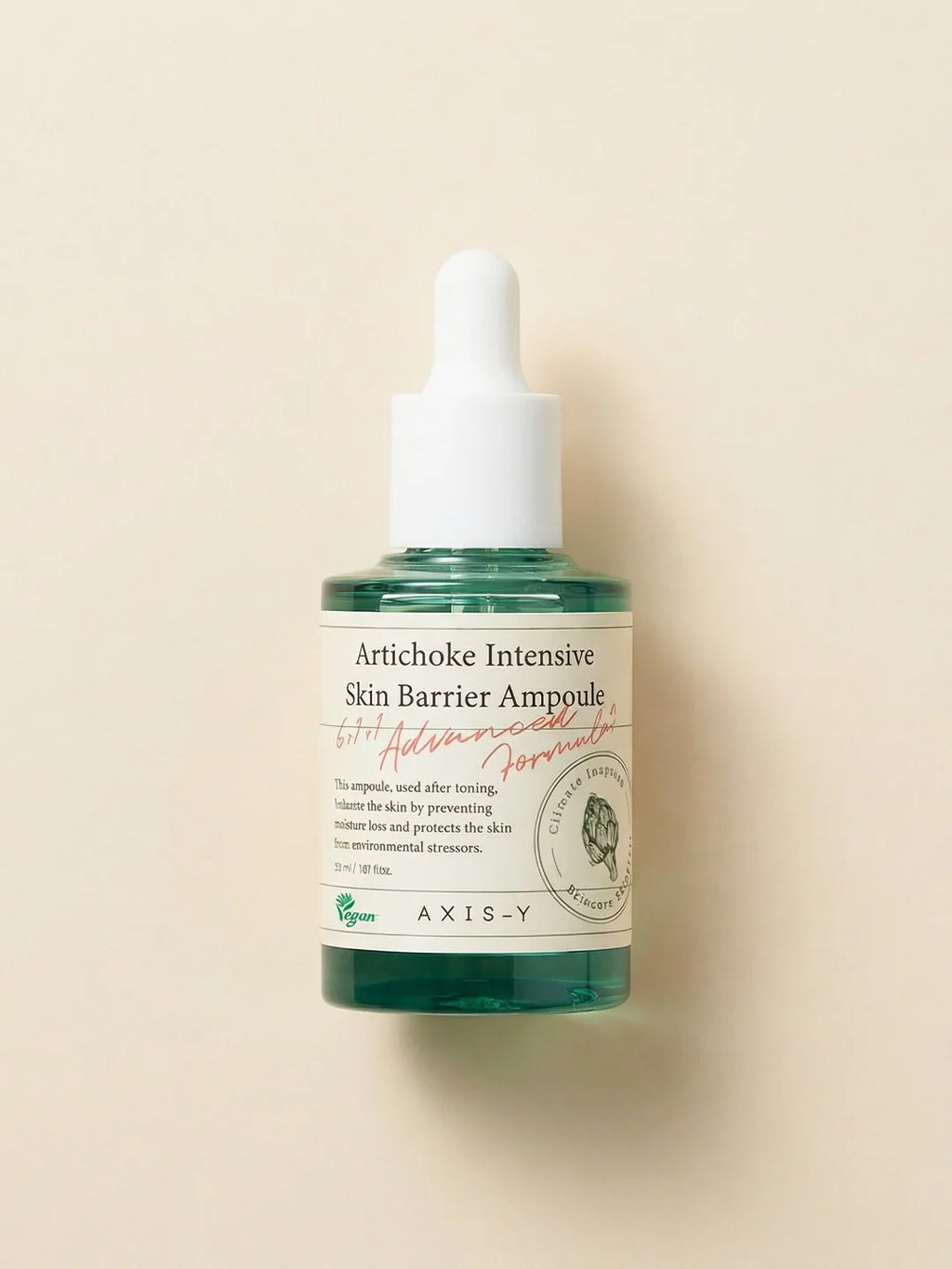 Axis-Y Artichoke Intensive Skin Barrier Ampoule