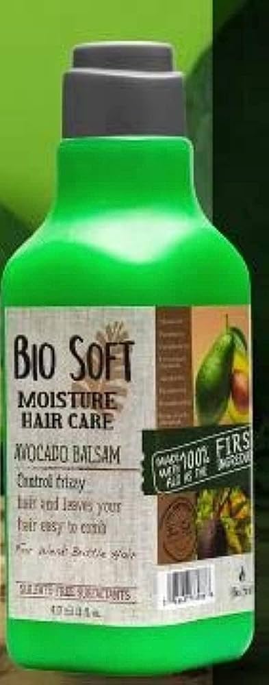 Bio Soft Conditioner with Avocado