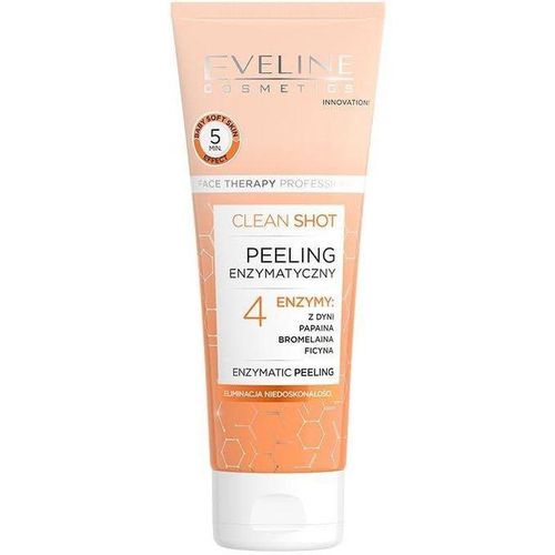 EVELINE CLEAN SHOT PEELING 75 ML