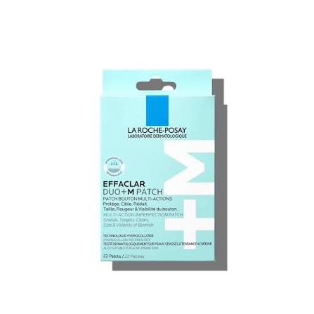 La Roche-Posay Effaclar Duo + M Patch - 22 Patches