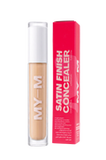 MY-M Advance Satin Finish Concealer - Warm Sand 140