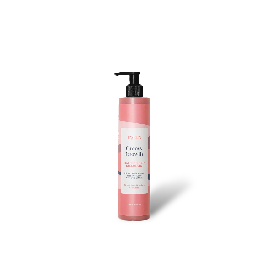 Favelin Groovy Growth Hair Shampoo