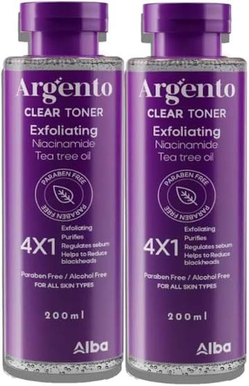 ARGENTO TONER 1+1 OFFER