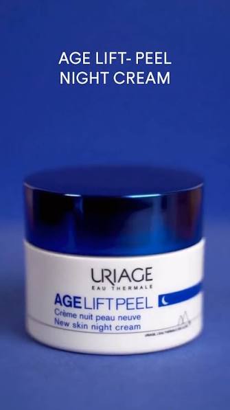 Uriage AGE LIFT MULTIACT PEEL. NIGHT P 50ML