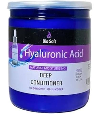 Bio Soft Deep conditioner with Hyaluronic Acid