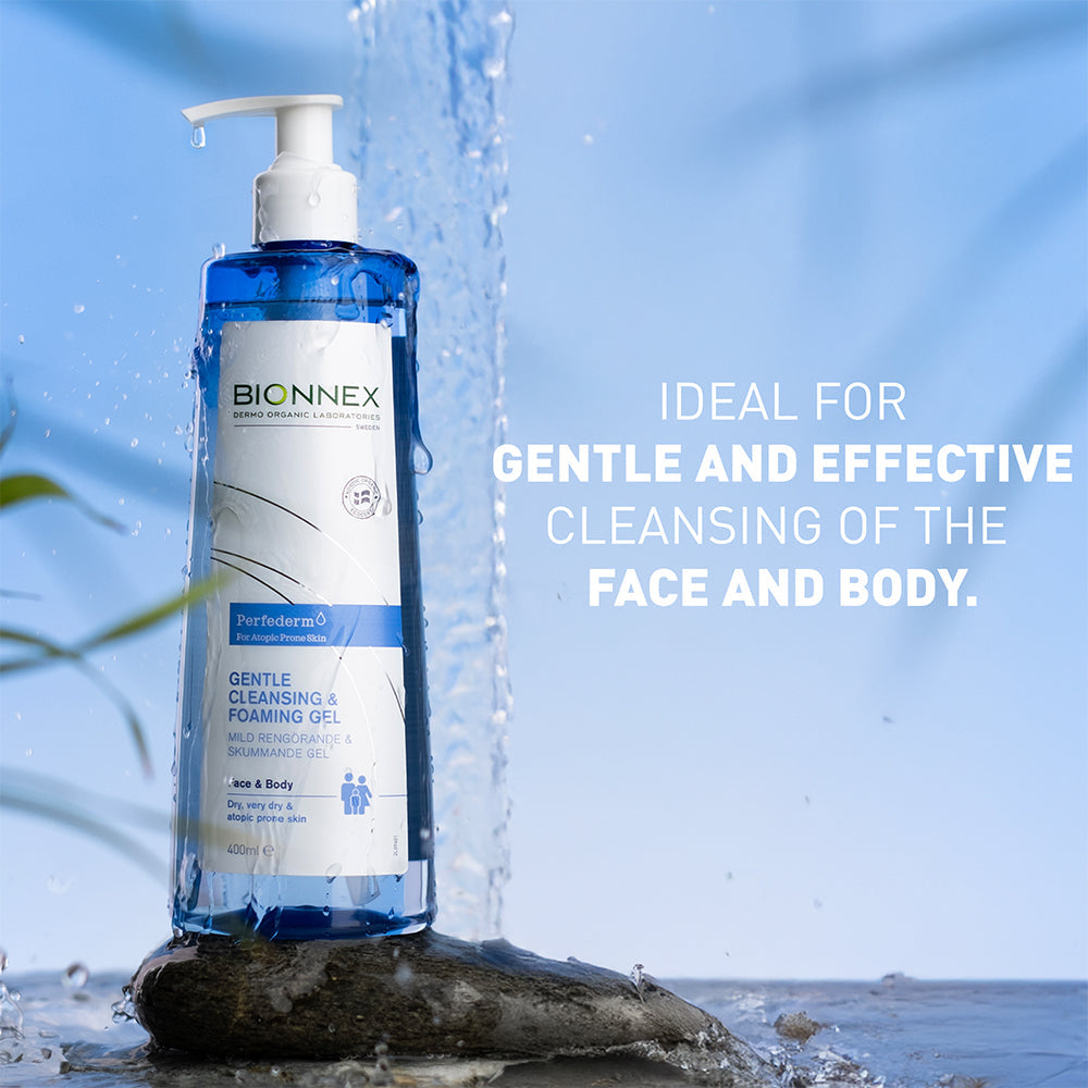Bionnex Perfederm Cleansing & Foaming Gel For Oily & Acne-Prone Skin