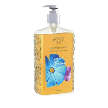 Eva Skin Care Hand Wash Spring Blossom 500 Ml