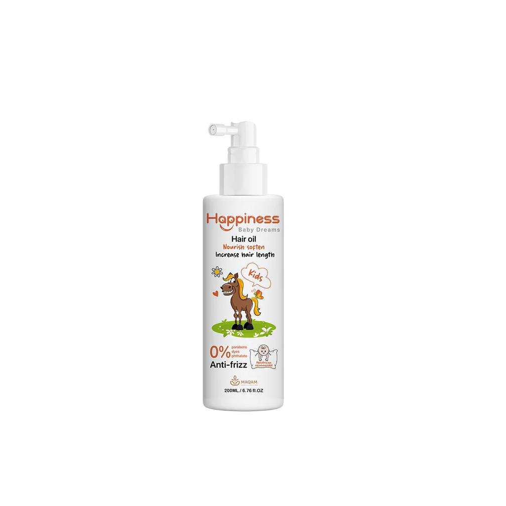 Happiness Kids Hair Oil 200 ml