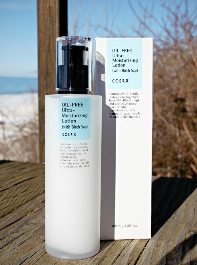 Cosrx Oil Free Ultra Moisturizing Lotion