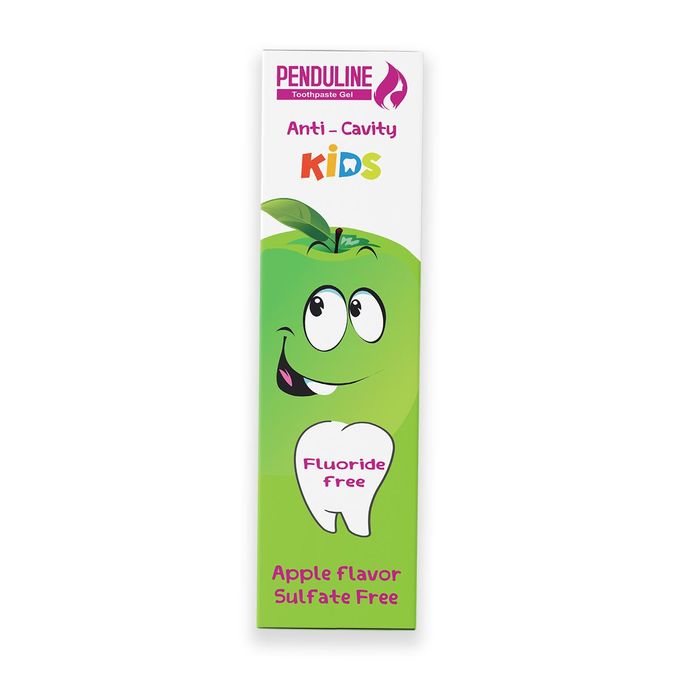 Penduline Green Apple Toothpaste Gel