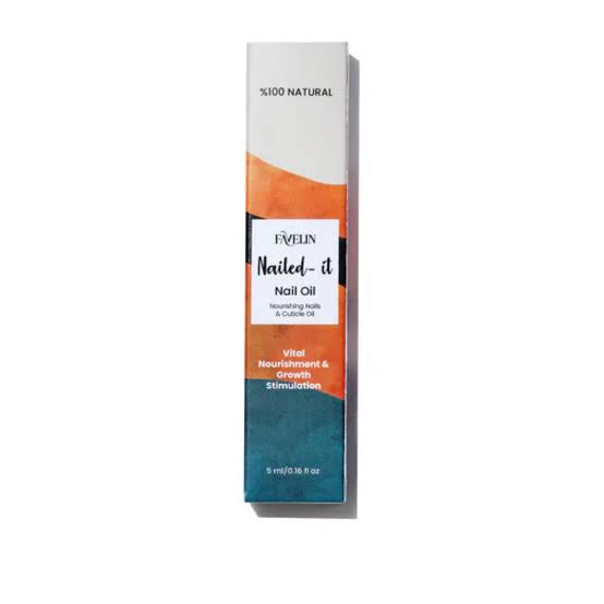 FAVELIN NAIL OIL 5 ML