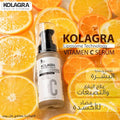 Kolgara Offer Vitamin C Serum 30 ml + Sunscreen Gel cream