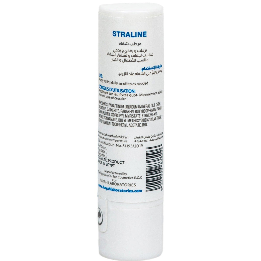 STRALINE Moisturizing Lip Balm 5gm