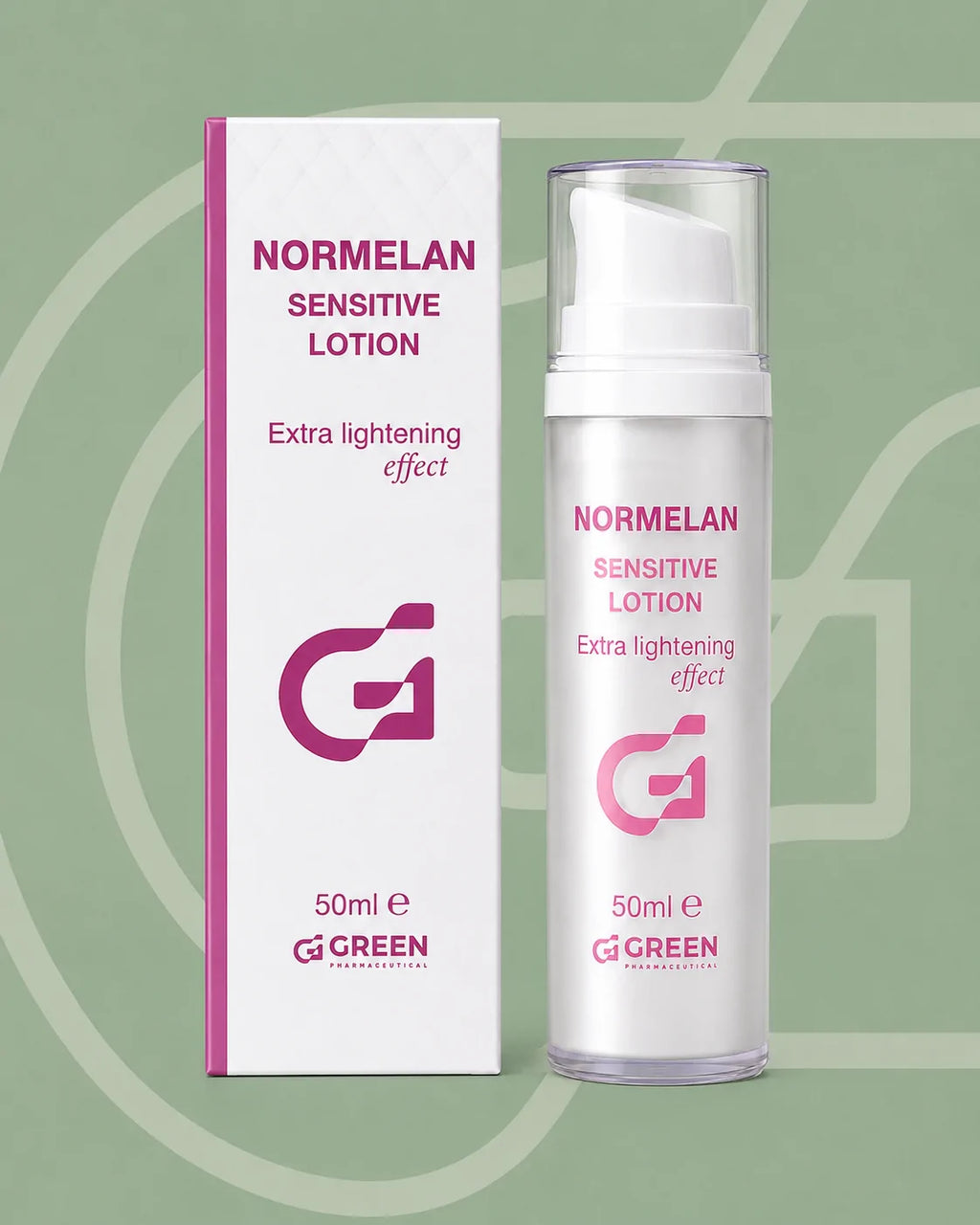 Normelan Sensitive Lotion