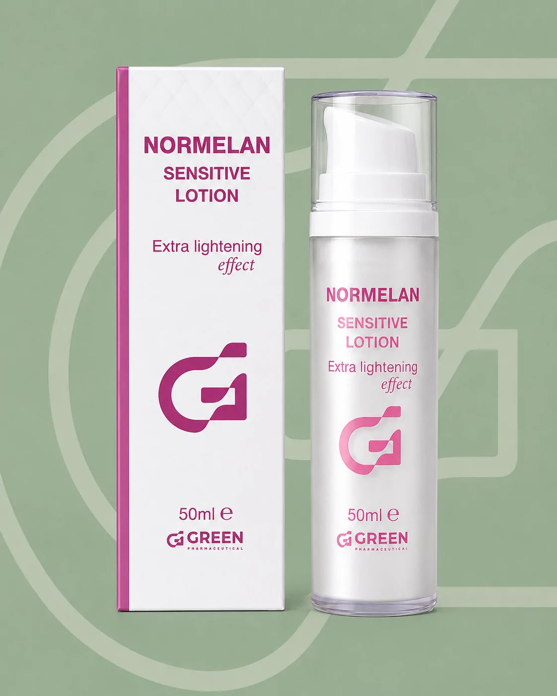 Normelan Sensitive Lotion