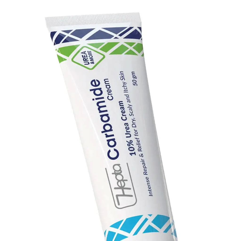Hepta Carbamide Cream