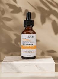Leaves Vitamin C Serum – Instant Glow & Radiance