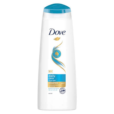 DOVE DAILY CARE SHAMPOO 180 ML