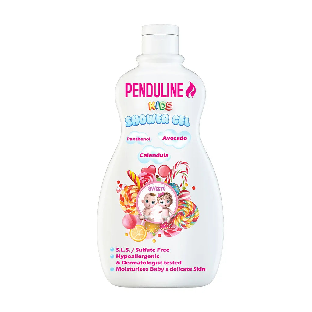 PENDULINE. SHOWER. GEL. 65ML.