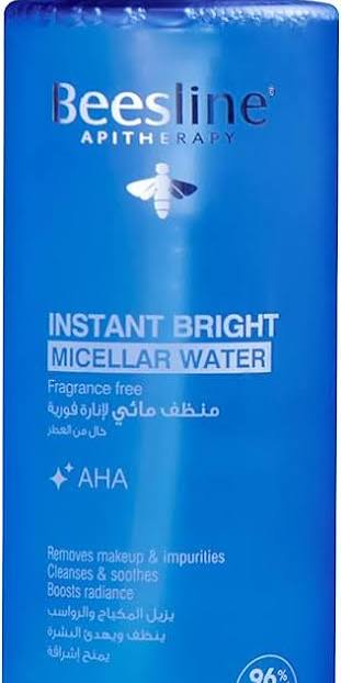 Beesline Instant Bright Micellar Water 400ml