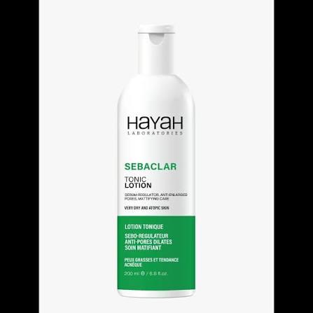 SEBACLAR Tonic Lotion 200ml