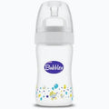 BUBBLES CLASSIC FEEDING BOTTLE 180 MLبيبرونه بدون
